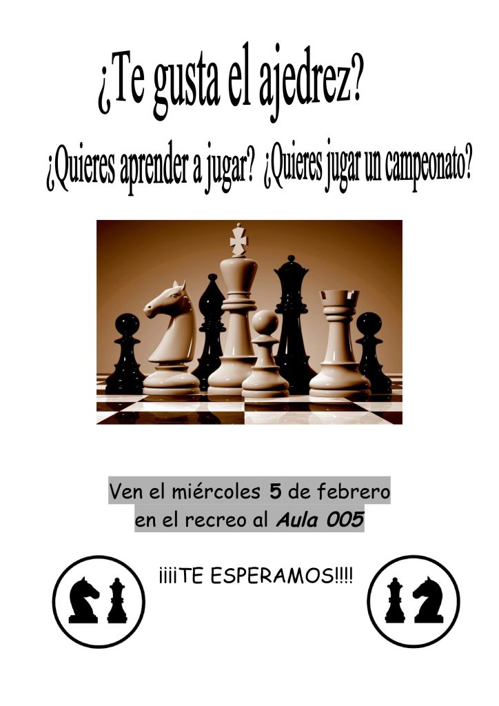 Quieres aprender a jugar ajedrez? Este curso en línea gratuito es para ti